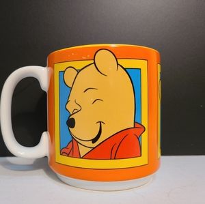Vintage Winnie The Pooh Mug